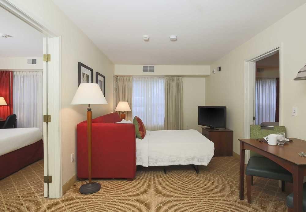 Residence Inn San Jose South/Morgan Hill Buitenkant foto