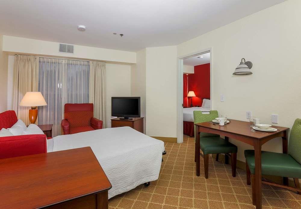 Residence Inn San Jose South/Morgan Hill Buitenkant foto