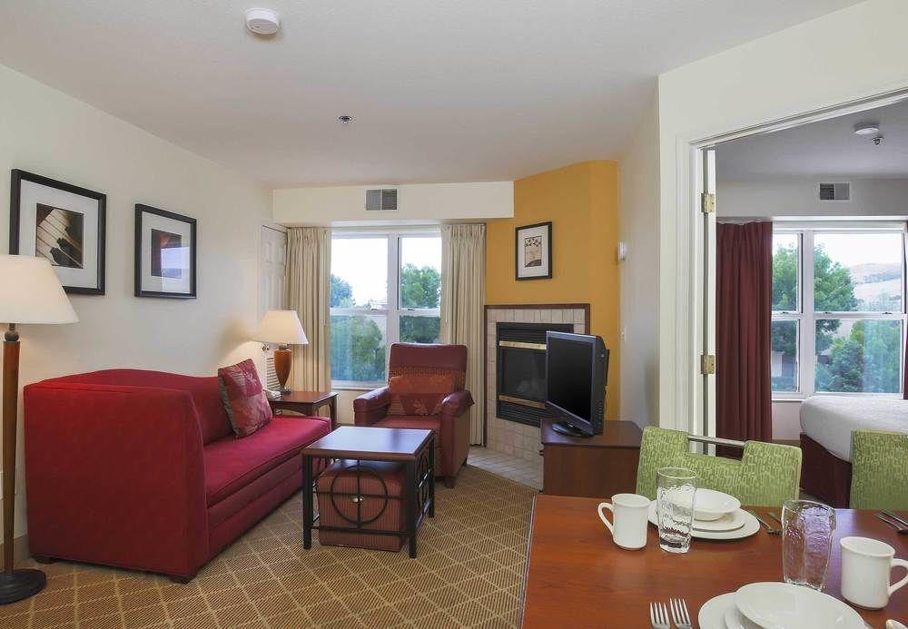 Residence Inn San Jose South/Morgan Hill Buitenkant foto