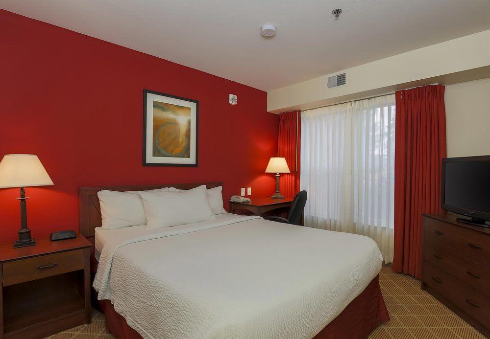 Residence Inn San Jose South/Morgan Hill Buitenkant foto