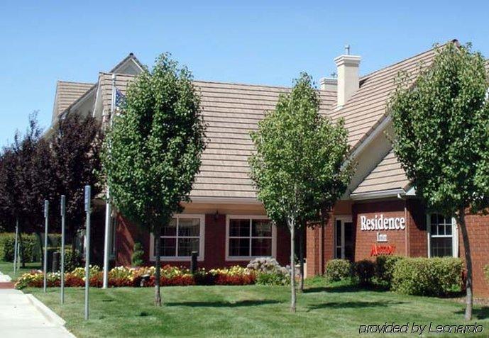 Residence Inn San Jose South/Morgan Hill Buitenkant foto