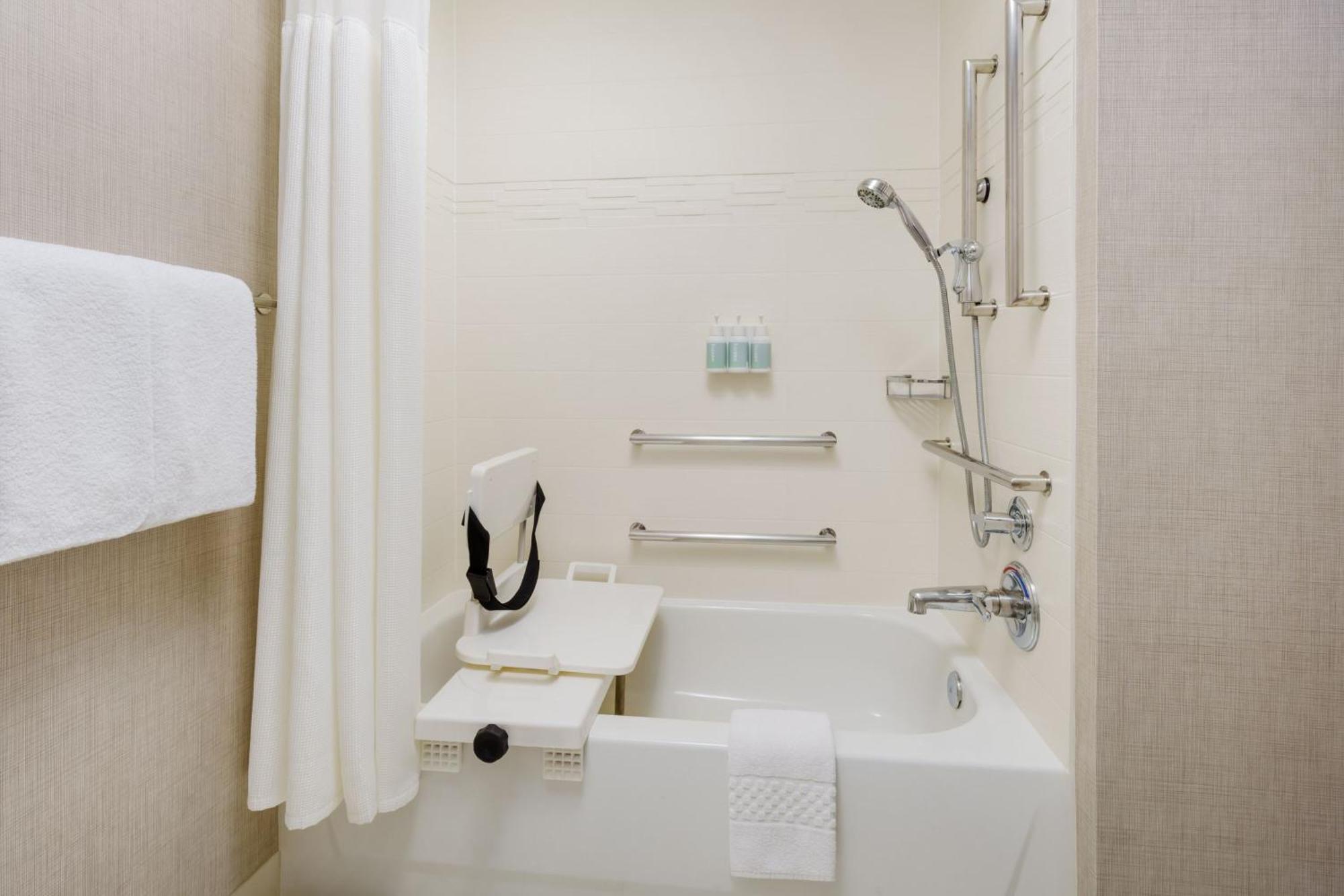 Residence Inn San Jose South/Morgan Hill Buitenkant foto