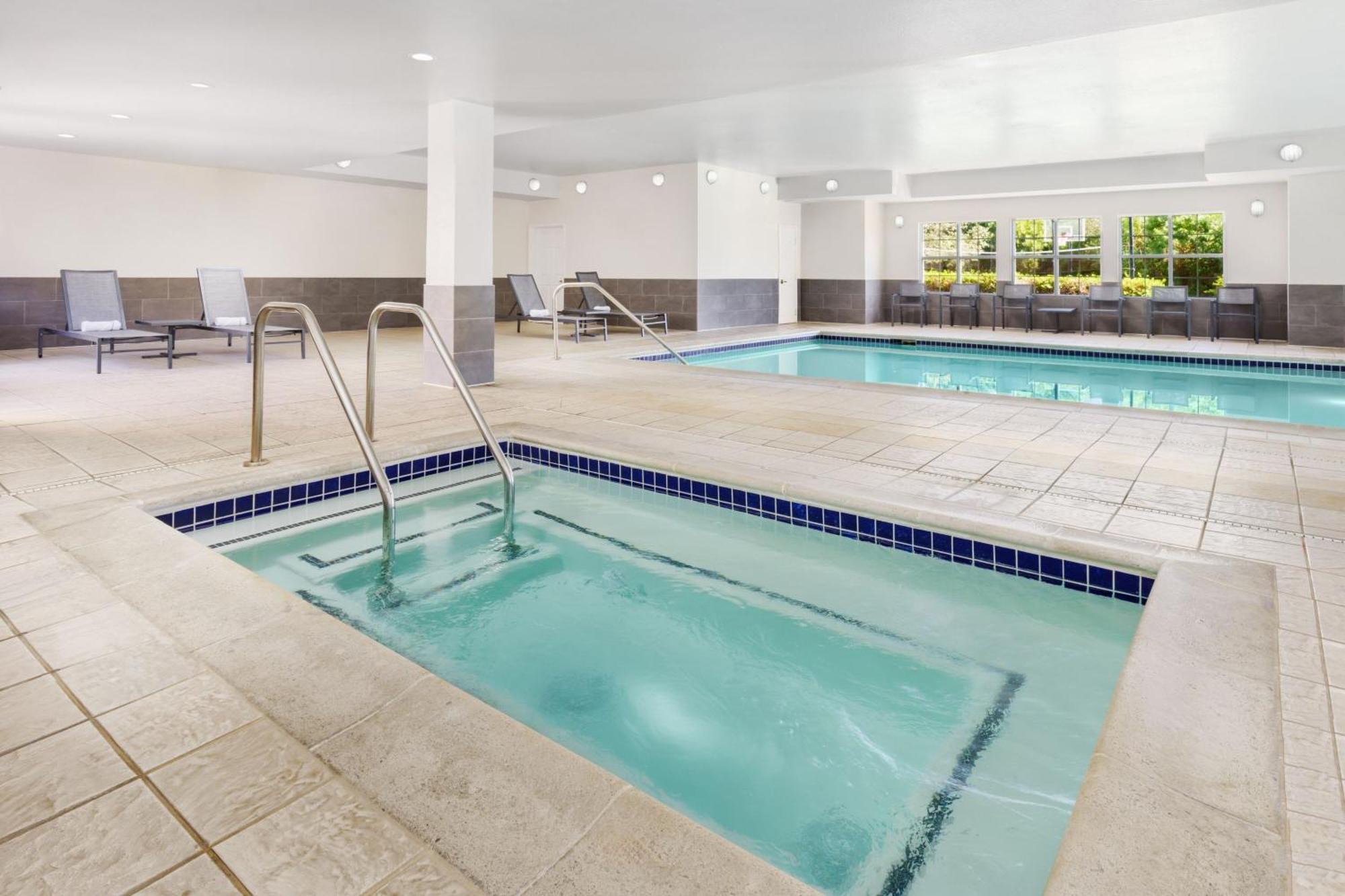 Residence Inn San Jose South/Morgan Hill Buitenkant foto