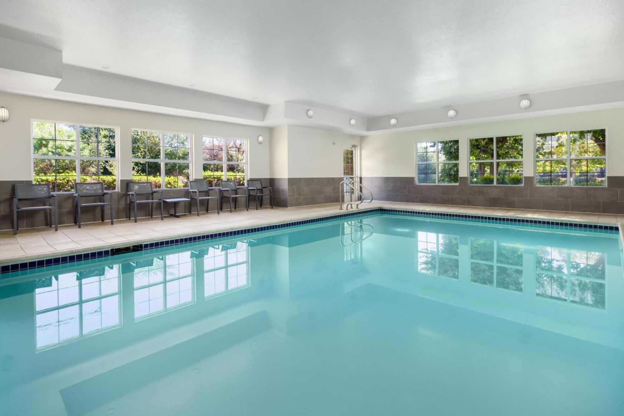 Residence Inn San Jose South/Morgan Hill Buitenkant foto