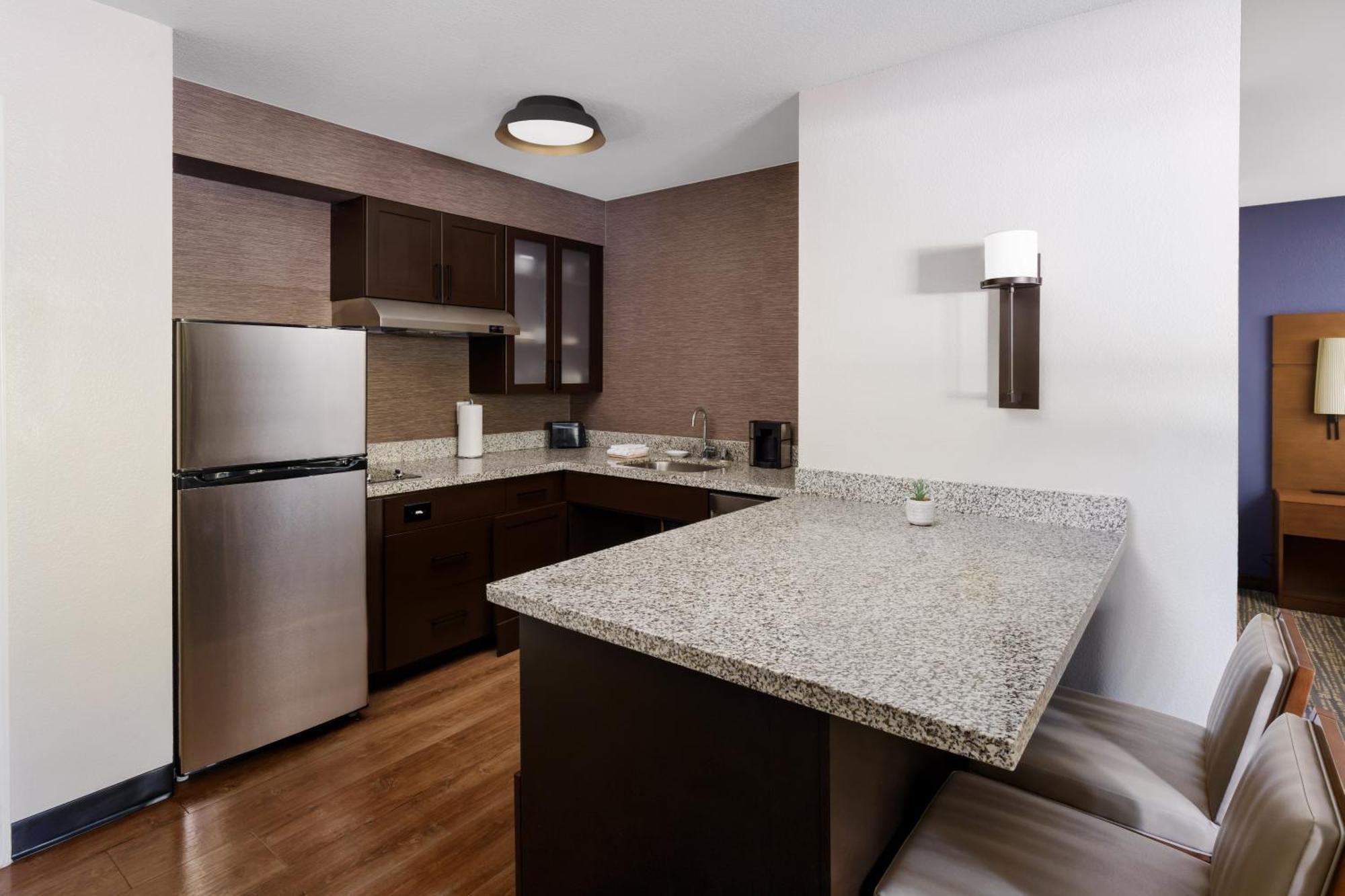 Residence Inn San Jose South/Morgan Hill Buitenkant foto