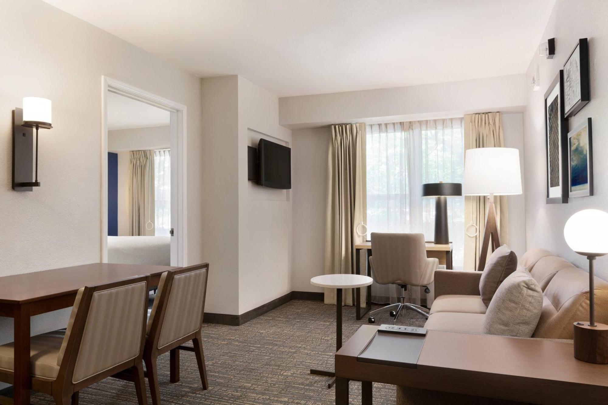 Residence Inn San Jose South/Morgan Hill Buitenkant foto