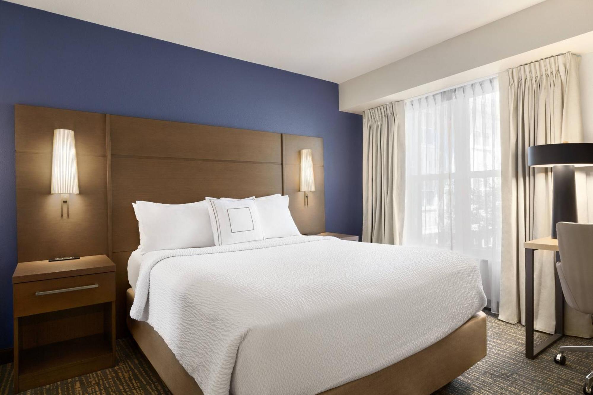 Residence Inn San Jose South/Morgan Hill Buitenkant foto