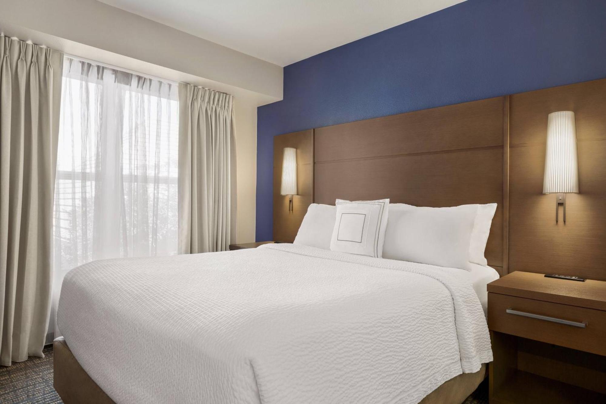 Residence Inn San Jose South/Morgan Hill Buitenkant foto