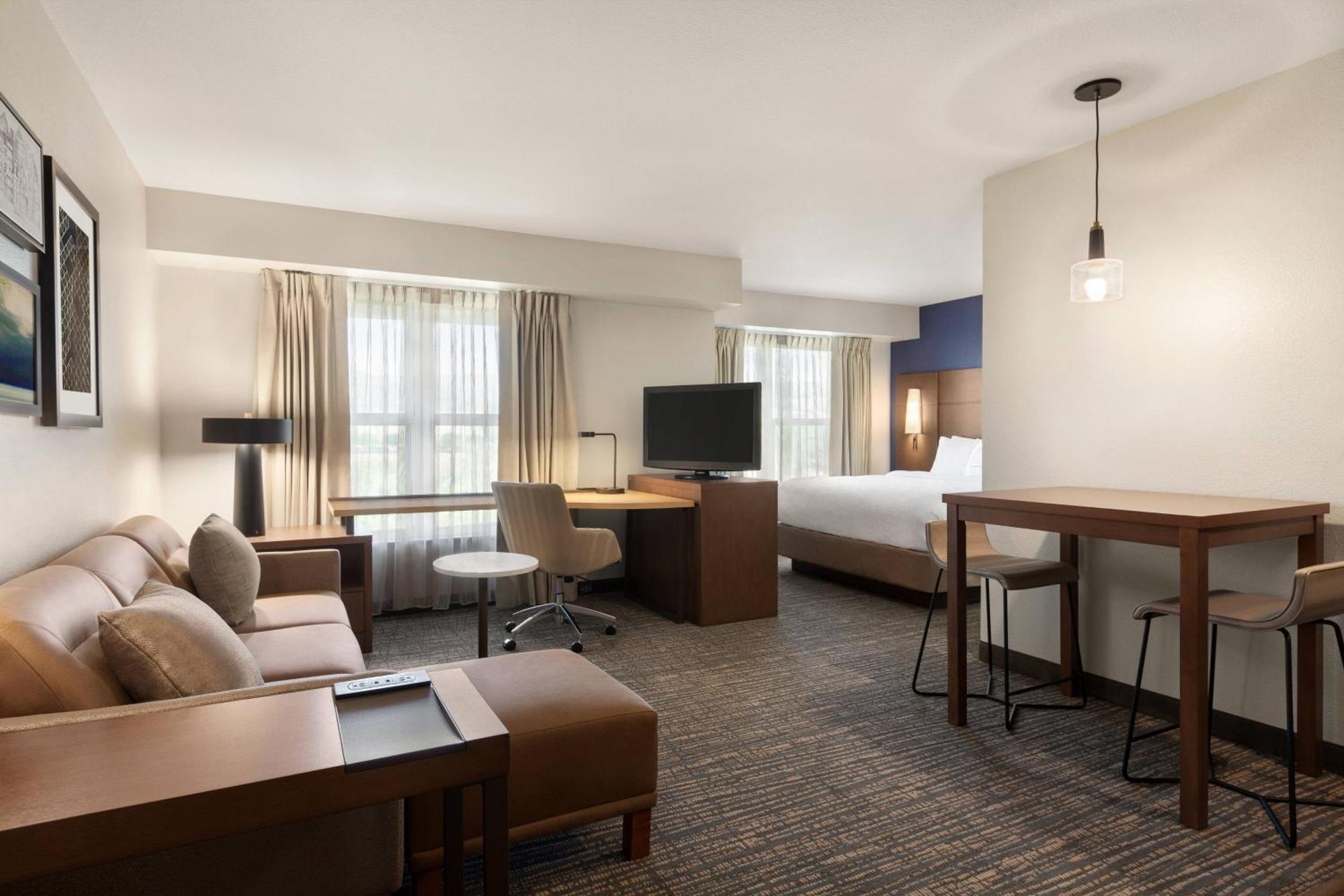 Residence Inn San Jose South/Morgan Hill Buitenkant foto