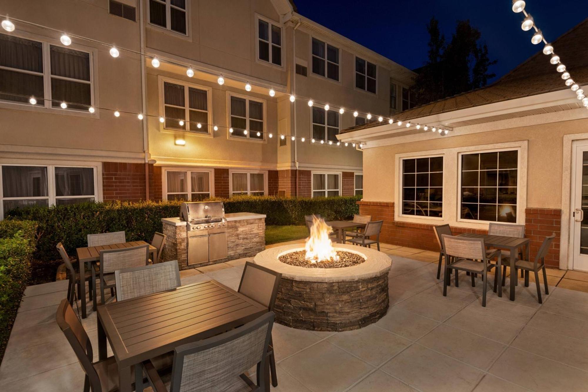 Residence Inn San Jose South/Morgan Hill Buitenkant foto