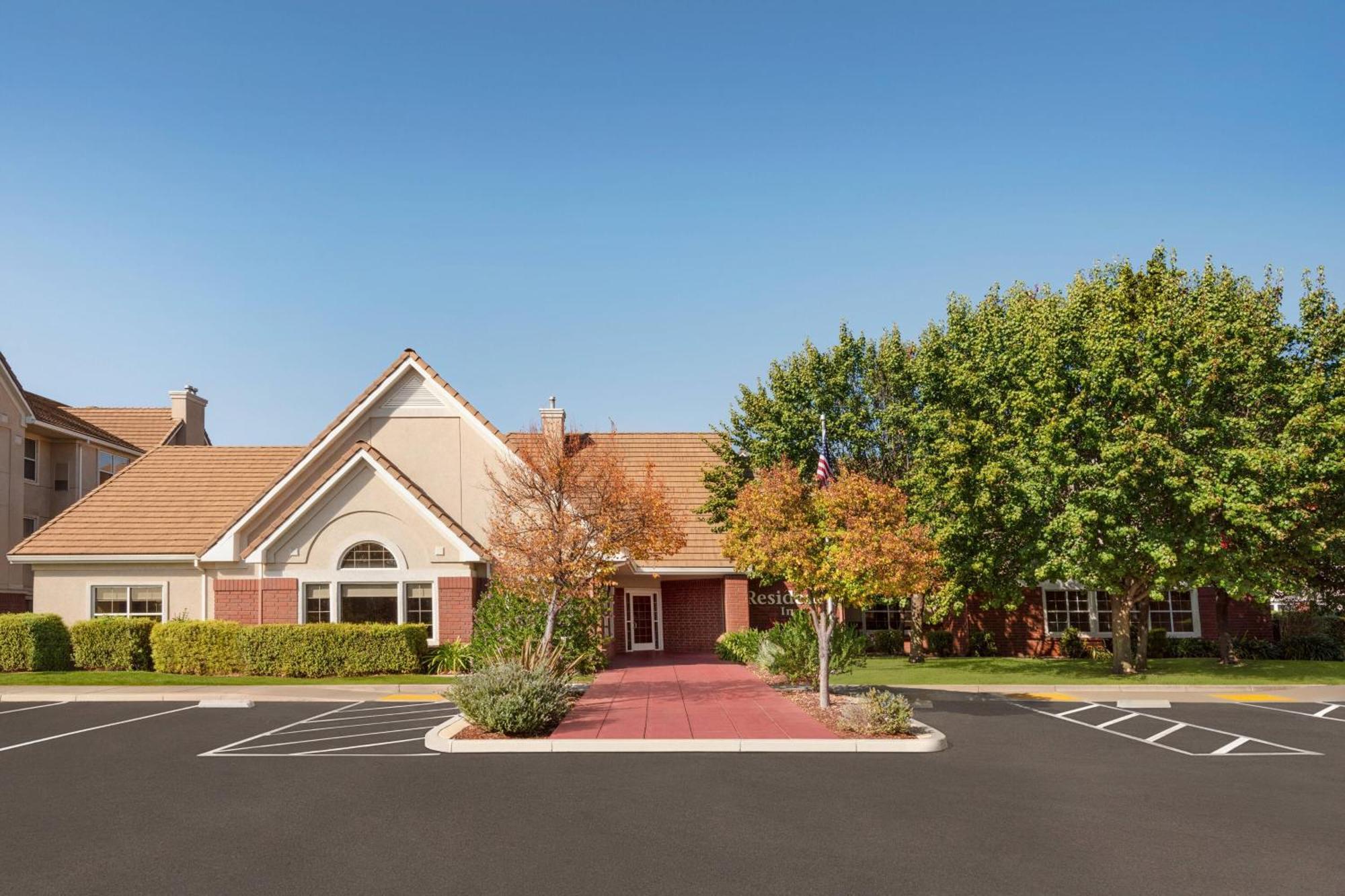 Residence Inn San Jose South/Morgan Hill Buitenkant foto