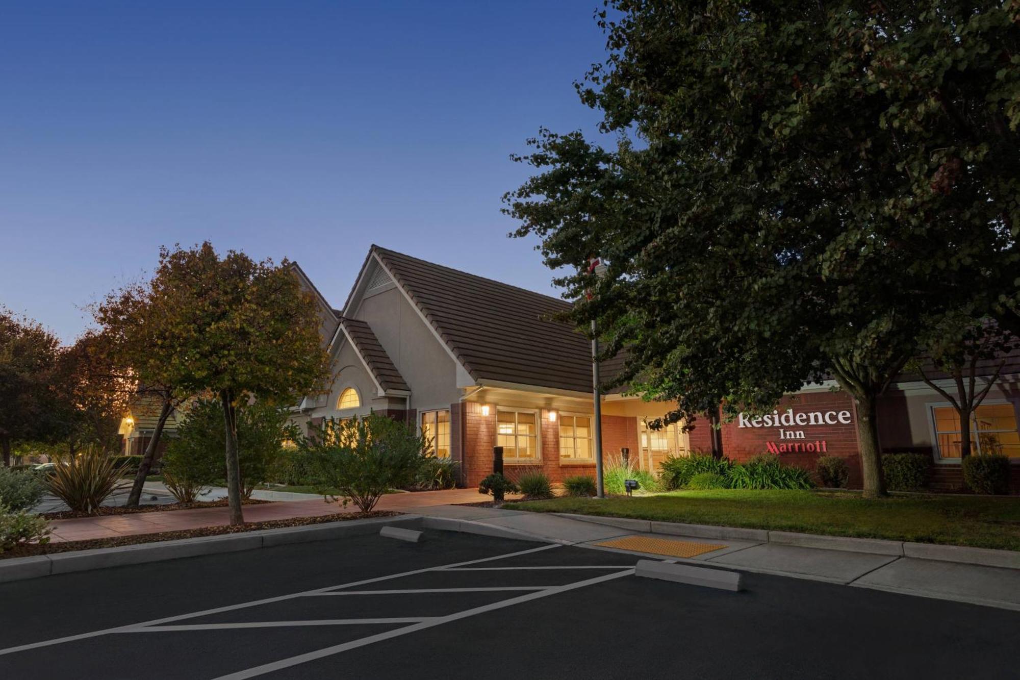 Residence Inn San Jose South/Morgan Hill Buitenkant foto
