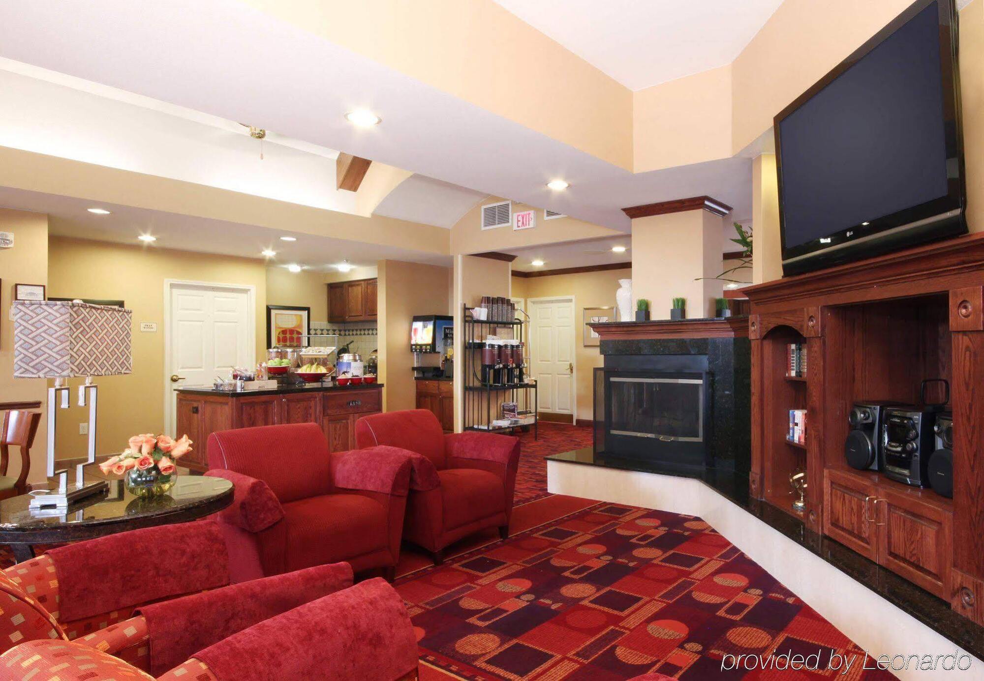 Residence Inn San Jose South/Morgan Hill Buitenkant foto