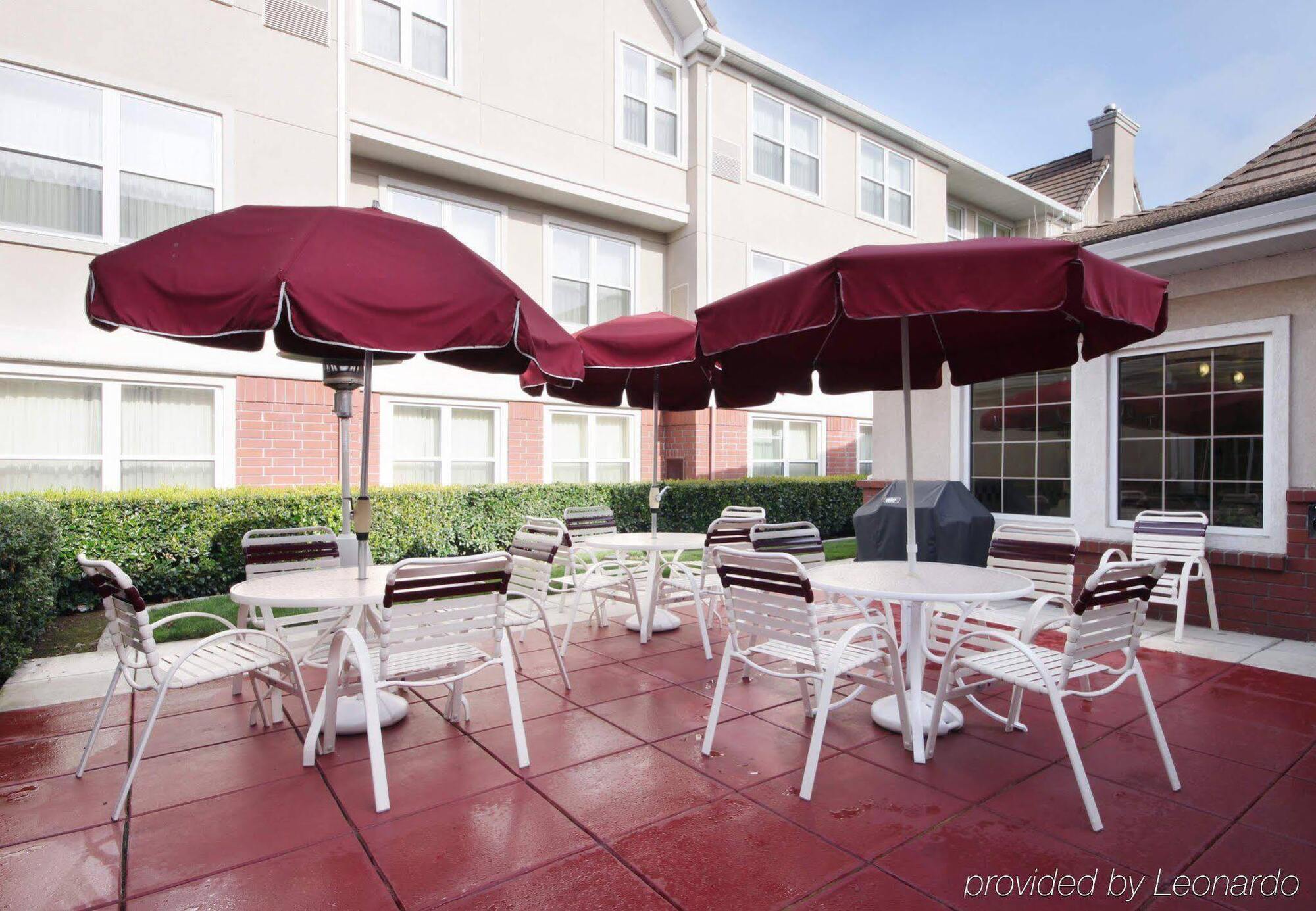 Residence Inn San Jose South/Morgan Hill Buitenkant foto